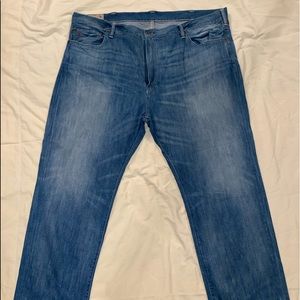 POLO RALPH LAUREN MEN'S Big & Tall JEANS 48Bx30